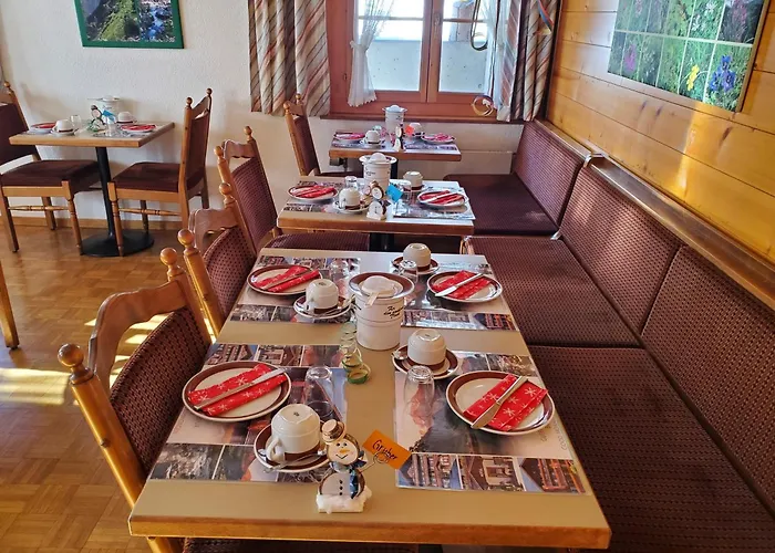 Hotel Garni Alpenruh