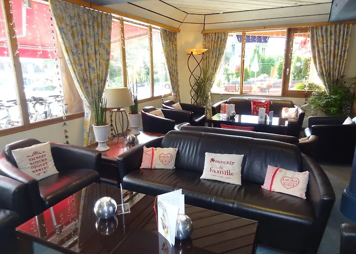 Hotel Kreuz Lenk