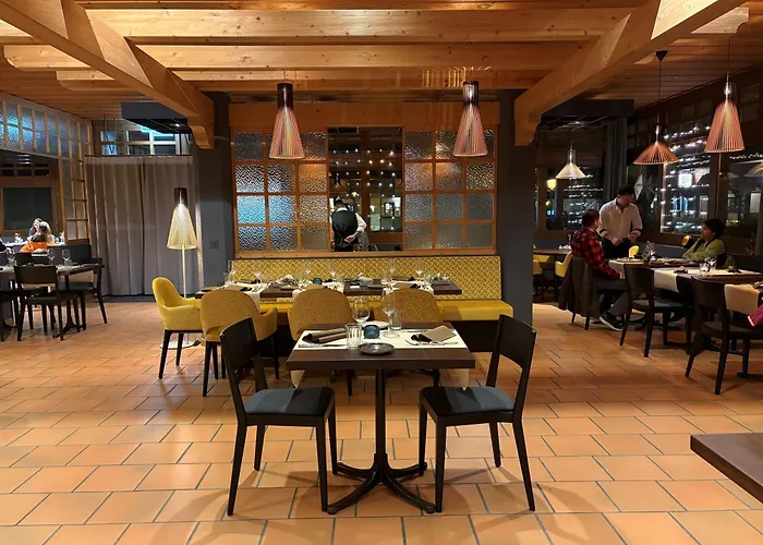 Hotel Krone Lenk