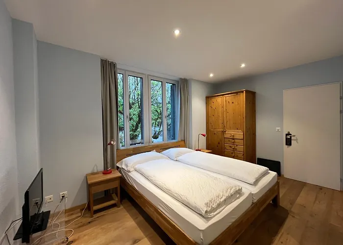 Hotel Sternen Budget
