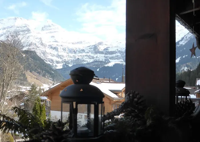 Pension Alpina
